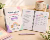 📚 Programmazione Annuale per il Nido + Guide di Attività e Giochi (5 in 1) — 60% di sconto 🎁